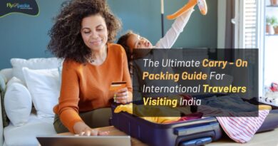 The Ultimate Carry On Packing Guide For International Travelers Visiting India flyopedia com