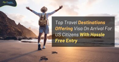 Top Travel Destinations Offering Visa On Arrival For US Citizens With Hassle Free Entry Flyopedia com