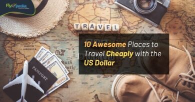 10 Awesome Places to Travel Cheaply with the US Dollar Flyopedia com