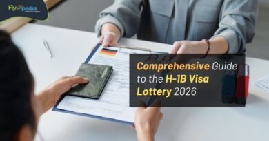 Comprehensive Guide to the H 1B Visa Lottery 2026 Flyopedia com