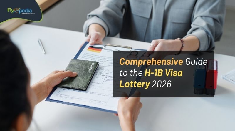 Comprehensive Guide to the H 1B Visa Lottery 2026 Flyopedia com