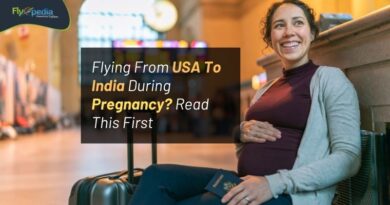 Flying From USA To India During Pregnancy Read This First Flypedia com