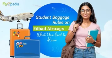 Student Baggage Rules on Etihad Airways – What You Need to Know