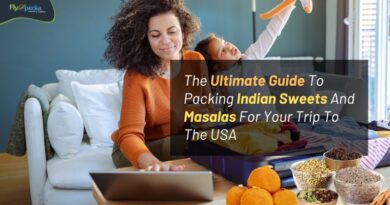 The Ultimate Guide To Packing Indian Sweets And Masalas For Your Trip To The USA Flyopedia com