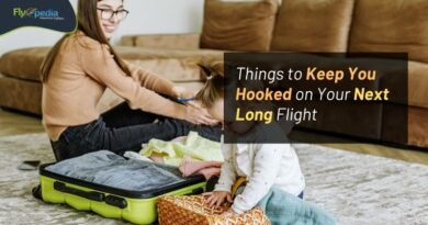 Things to Keep You Hooked on Your Next Long Flight flyopedia com