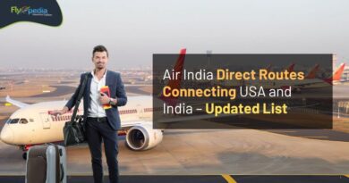 Air India Direct Routes Connecting USA and India – Updated List Flyopedia com