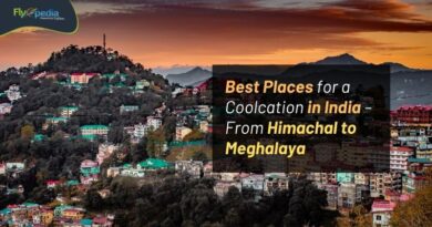 Best Places for a Coolcation in India – From Himachal to Meghalaya Flyopedia com