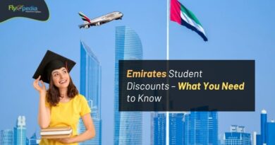 Emirates Student Discounts – What You Need to Know flyopedia com