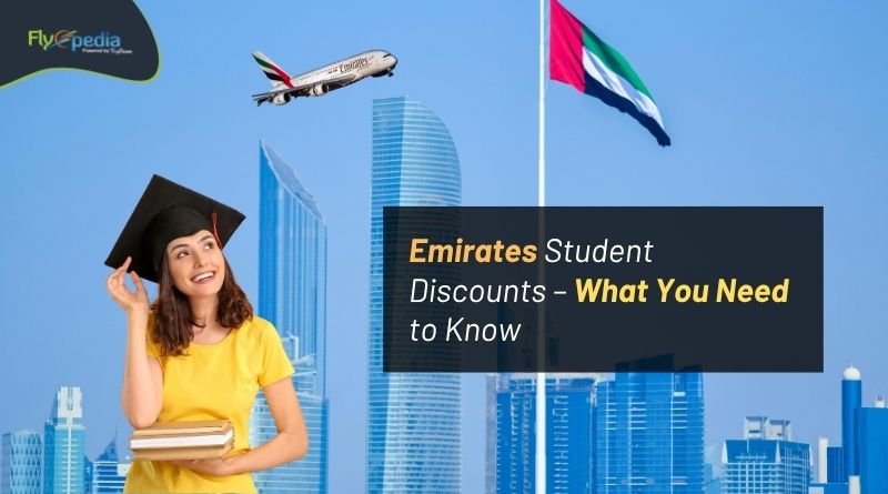 Emirates Student Discounts – What You Need to Know flyopedia com