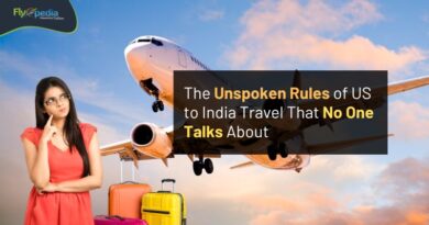 The Unspoken Rules of US to India Travel That No One Talks About Flyopedia com