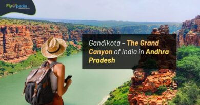 Gandikota – The Grand Canyon of India in Andhra Pradesh Flyopedia com
