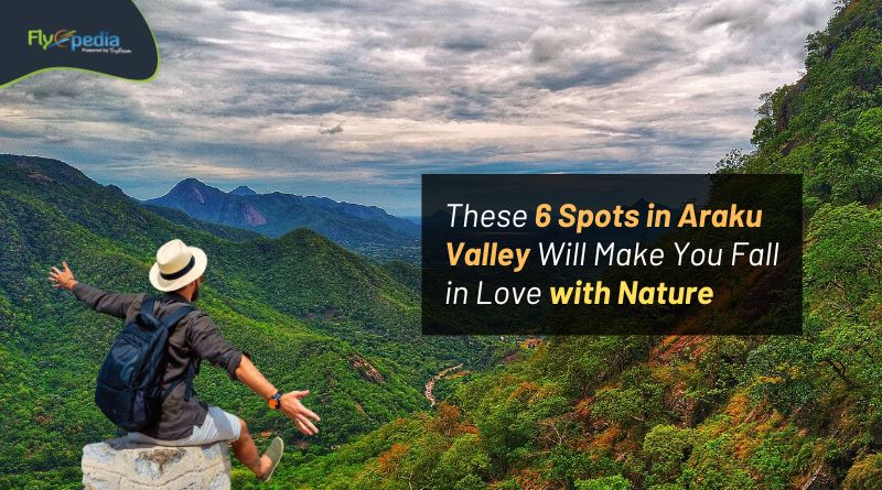 These 6 Spots in Araku Valley Will Make You Fall in Love with Nature Flyopedia com