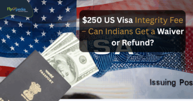 $250 US Visa Integrity Fee – Can Indians Get a Waiver or Refund flyopedia com