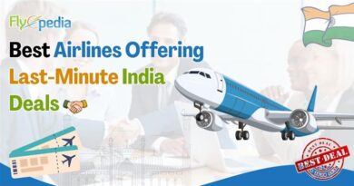 Best Airlines Offering Last Minute India Deals