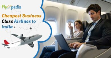 Cheapest Business Class Airlines to India