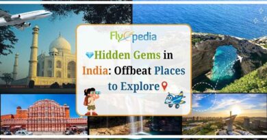 Hidden Gems in India Offbeat Places to Explore