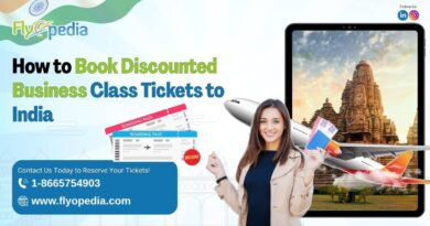 How to Book Discounted Business Class Tickets to India