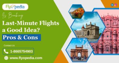 Is Booking Last Minute Flights a Good Idea? Pros And Cons