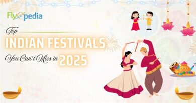 Top Indian Festivals You Can’t Miss in 2025