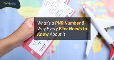 What’s a PNR Number & Why Every Flier Needs to Know About It flyopedia com