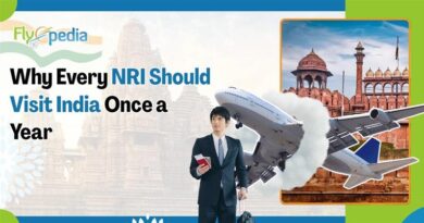 Why Every NRI Should Visit India Once A Year?