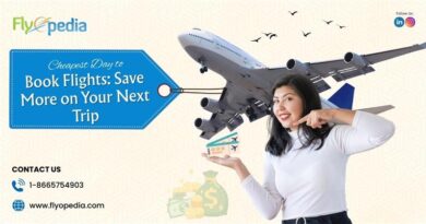 Cheapest Day to Book Flights Save More on Your Next Trip