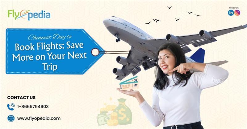 Cheapest Day to Book Flights Save More on Your Next Trip
