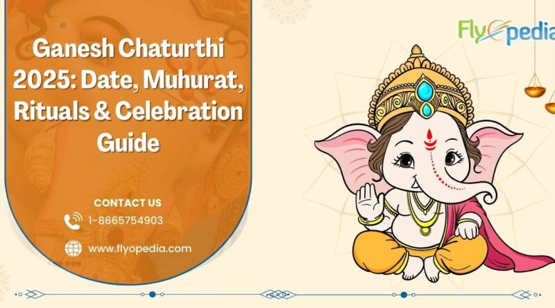 Ganesh Chaturthi 2025 Date Muhurat Rituals & Celebration Guide