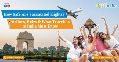 How Safe Are Vaccinated Flights Airlines Rules & What Travelers to India Must Know