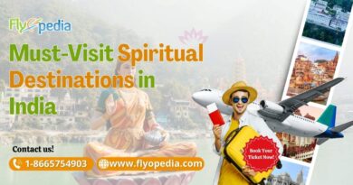 Must Visit Spiritual Destinations in India