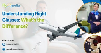 Understanding Flight Classes What’s the Difference