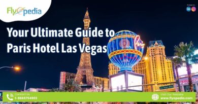 Your Ultimate Guide to Paris Hotel Las Vegas