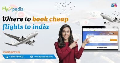 Where to Book Cheap Flights to India