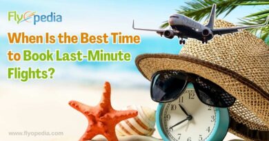 When Is the Best Time to Book Last Minute Flights