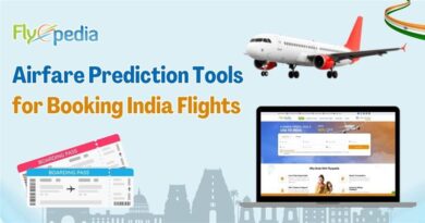 Airfare Prediction Tools for Booking India Flights