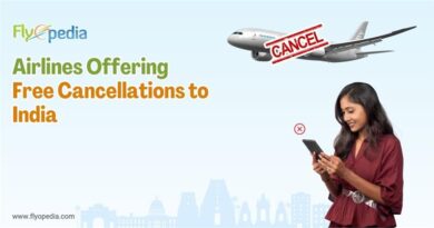 Airlines Offering Free Cancellations to India