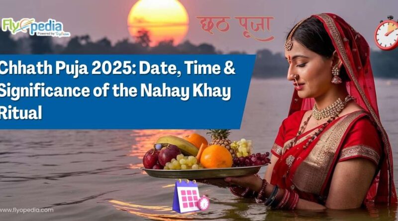 Chhath Puja 2025 Date Time & Significance of the Nahay Khay Ritual (1)