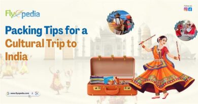 Packing Tips for a Cultural Trip to India