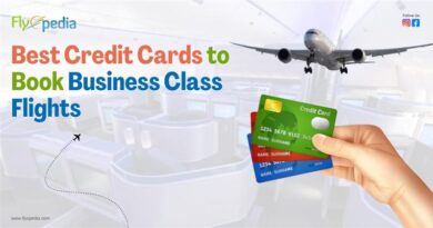 Best Credit Cards to Book Business Class Flights