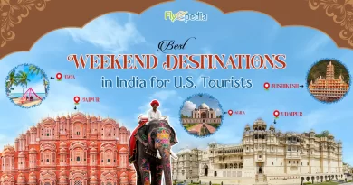 Best Weekend Destinations in India for U S Tourists copy (1)