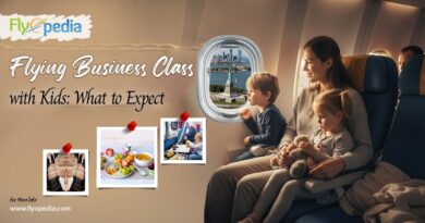 Flying Business Class with Kids What to Expect 2