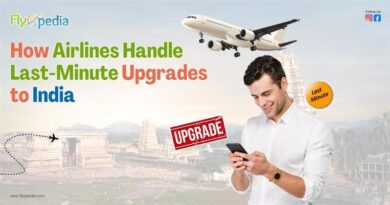 How Airlines Handle Last Minute Upgrades to India