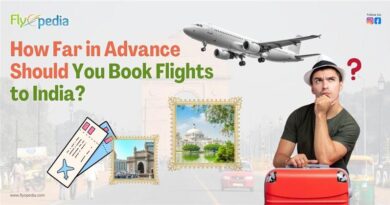 How Far in Advance Should You Book Flights to India