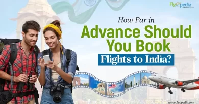 How Far in Advance Should You Book Flights to India copy
