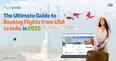 The Ultimate Guide to Booking Flights from USA to India in 2025 (1)