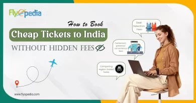 How to Book Cheap Tickets to India Without Hidden Fees copy