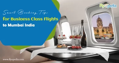 Smart Booking Tips for Business Class Flights to Mumbai India copy