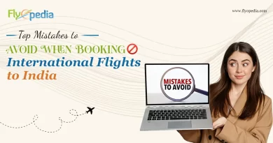 Top Mistakes to Avoid When Booking International Flights to India copy