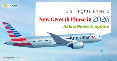 U S Flights Enter a New Growth Phase in 2026 Airline Network Update copy 1