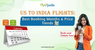 US to India Flights Best Booking Months & Price Trends copy